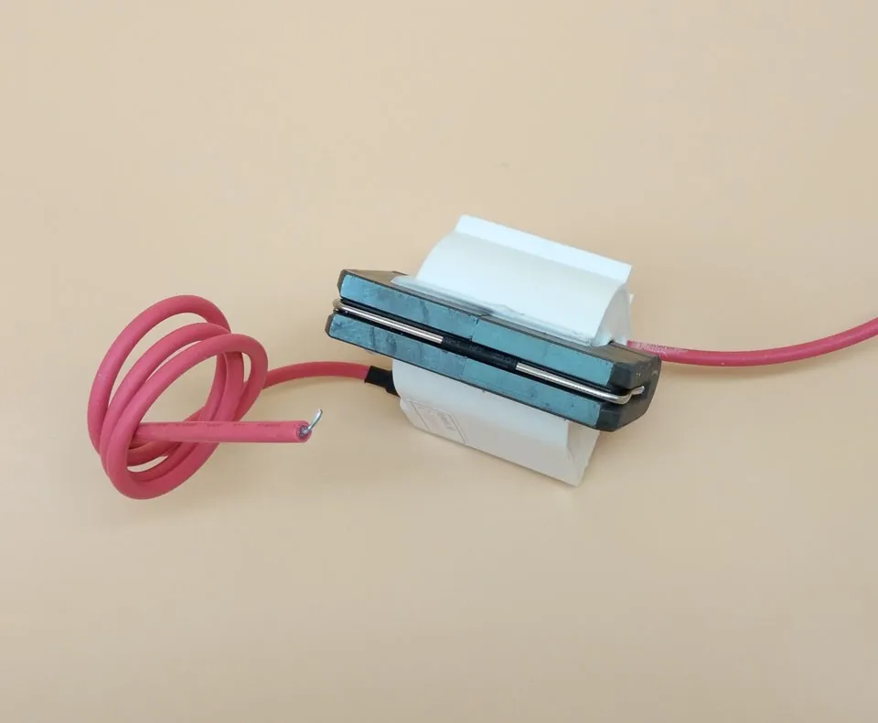 high voltage coil for common 80w co2 laser power supply  (9)