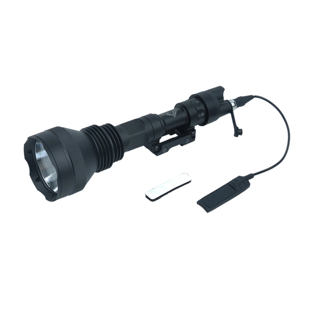 Ночь Эволюция ТАКТИЧЕСКИЕ СУПЕР ЯРКИЙ СВЕТ Оружия M971 LED Охота Карманный|weapon