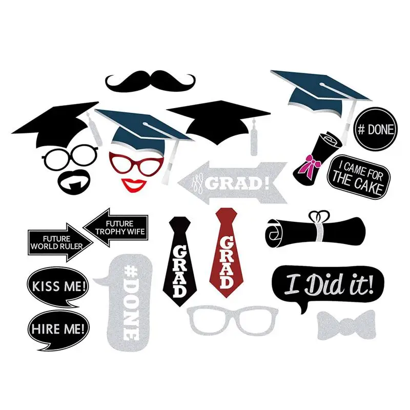 20+ Ide Dekorasi Foto Booth Wisuda Rouge Confessions