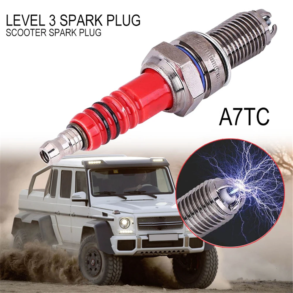 Иридиевые свечи зажигания для A7TC ATRTC CR6HSA CR7HSA CR7HGP D8EA D8RC DR8EA D7EA D8TC DR8EGR|Зажигание