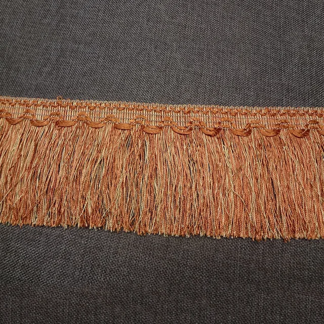 Buy 13M/Lot Curtains fringed Lace trimmings fringes