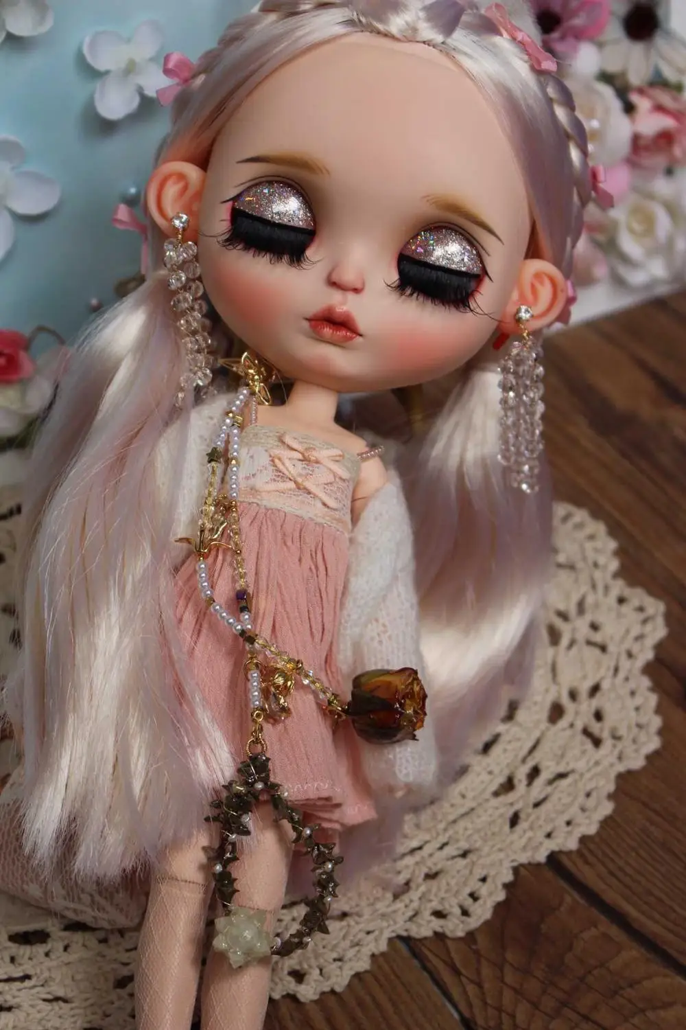 Кукла Blyth girl на заказ NO.20190523|Куклы| |
