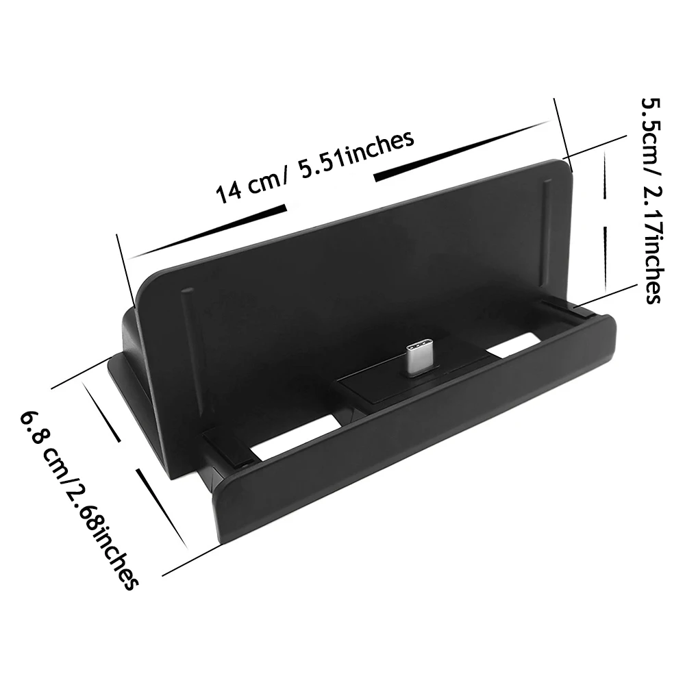 Зарядная Станция Bevigac ABS зарядная док станция держатель и кабель USB Type C для