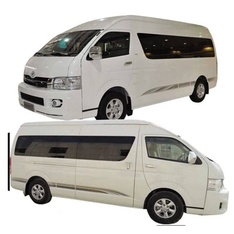 Стикер для кузова HIACE оригинальный дизайн наклейка toyota hiace 2005 2014|Наклейки на