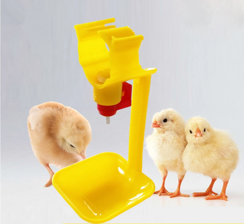TIHOOD 35PCS Automatic Chicken Water Nipple Drinker Namibia