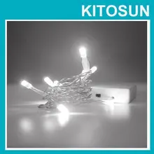 CR& ROHS Заводская распродажа 3 м/30 белый цвет led Рождественская вечеринка веб-фея гирлянды освещение