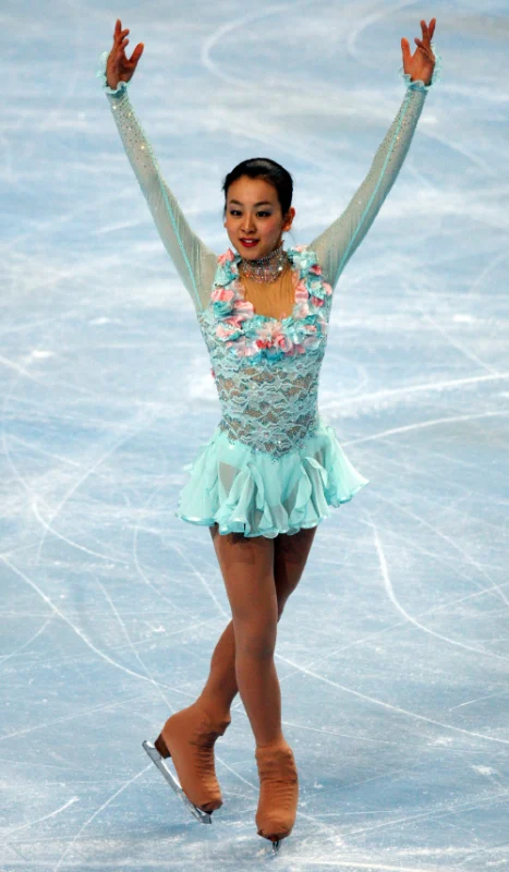 

Free shippingblueBeautiful Rhythmic Gymnastics LeotardsSD449