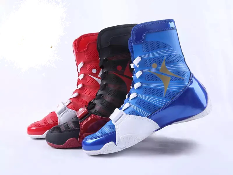 mens boxing boots