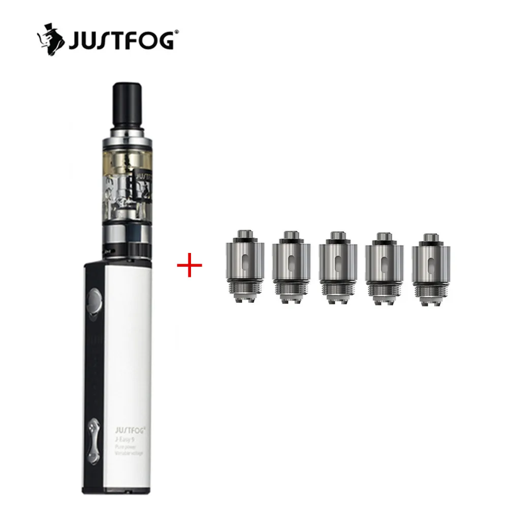 Electronic Cigarette Original Justfog Q16 Vape Pen Starter Kit with 2ml