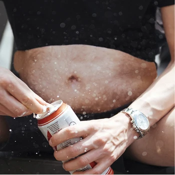 

Bomlight New Brand Beer Belly Bags Fashion Dad Bag Dad Bod Waist Bags Flesh Colored Beer Fat Belly Pack Funny Bags Dadbag
