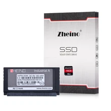 Zheino New SSD IDE/PATA DOM 44PIN 16GB MLC Industrial Disk On Module Solid State Drives Vertical+Socket
