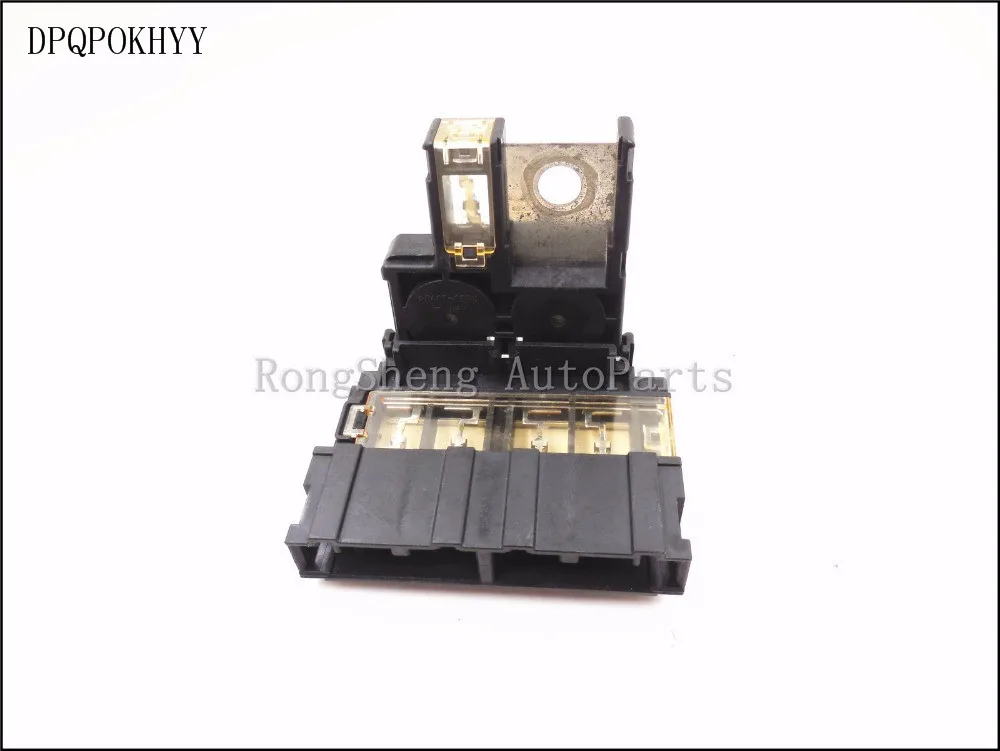 Dpqpokhyy Various For 20042013 Nissan, Positive Battery Cable Fusible