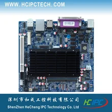 HCIPC M4231 4 HCM25J61B Atom D2550 Mini ITX font b Motherboard b font 6COM IR 1Mini