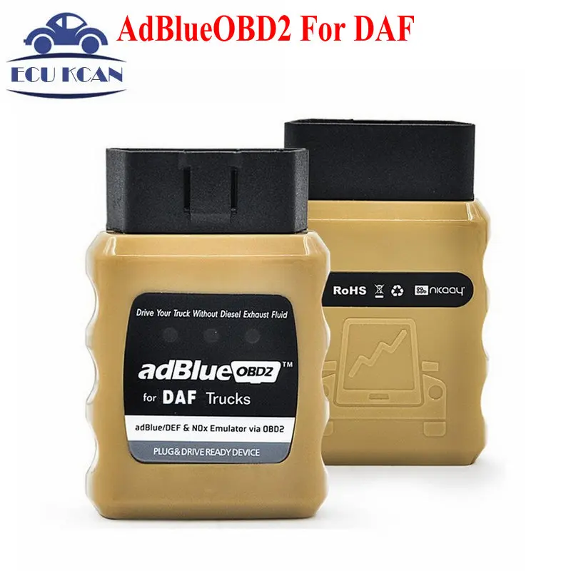 Prix pour Nouvelle Arrivée AdBlueOBD2 Pour DAF Camions Adblue Émulateur NOx Pour DAF Adblue Pour DAF AdBlue OBD2 Livraison Gratuite Prix pour Nouvelle Arrivée AdBlueOBD2 Pour DAF Camions Adblue Émulateur NOx Pour DAF Adblue Pour DAF AdBlue OBD2 Livraison Gratuite