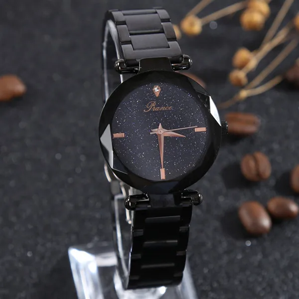 

Luxury Women's Bracelet Watches New Fashion Women's Watch Simple Casual Ladies Quartz Wrist WatchRelogio Feminino Montre Femme