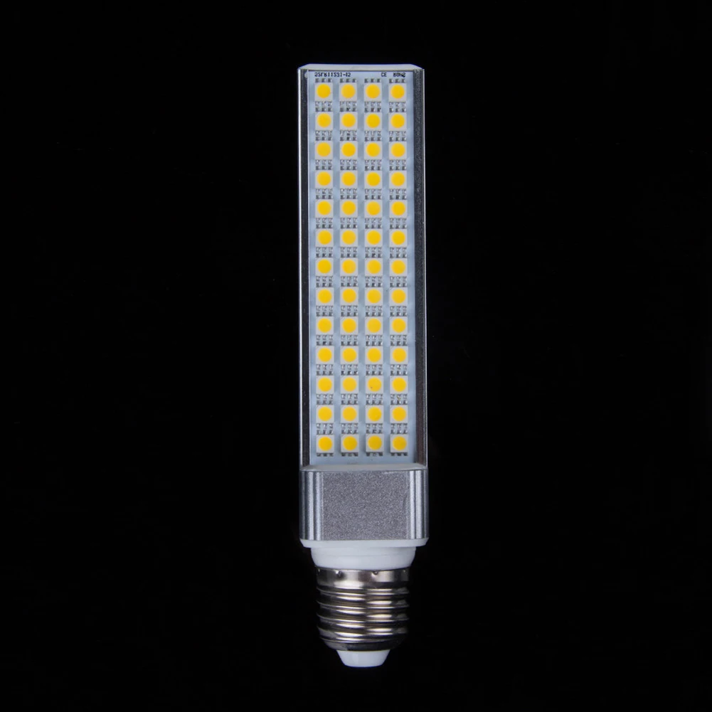 Barato E27 G24 Ampolleta Led 5050SMD lámpara de maíz de LED 13 W 11 W 9 W 7 W iluminación de la luz de bulbo ampolla de Bombilla Led de la lámpara de iluminación