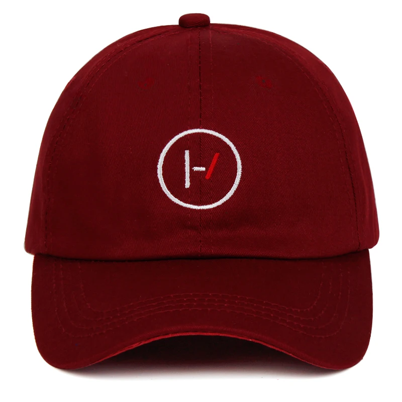 Twenty One Pilots Baseball Cap Alternative rock band Dad Hat best combination Snapback Hats 21 Pilots Hip Hop Caps Unisex