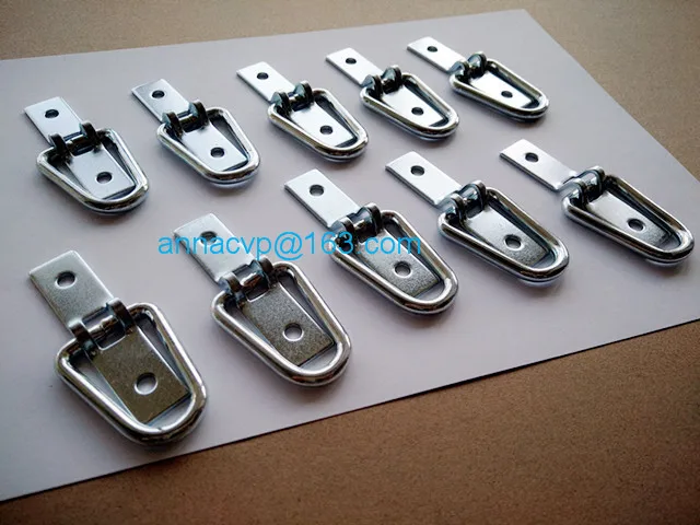 R ring lashing ring rope ring trailer parts 2