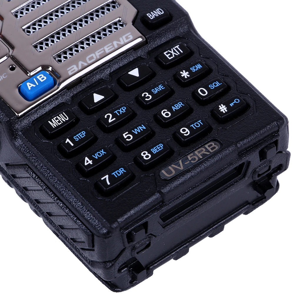 Купить новый Baofeng УФ-5rb двухдиапазонный рации сканер радио CB ...