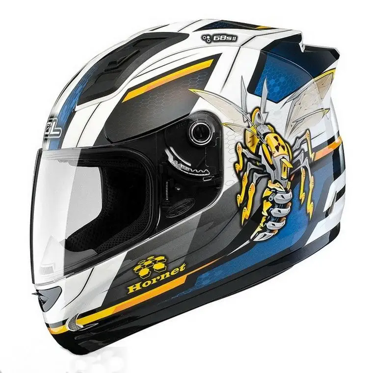 Sol Motorcycle Helmet 