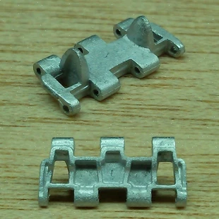 

China 63 /YW-531 tank model 1:35 track Assembly model Assembly model
