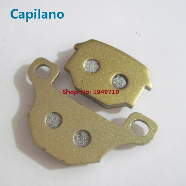 GS125 GN125 brake pad (3)