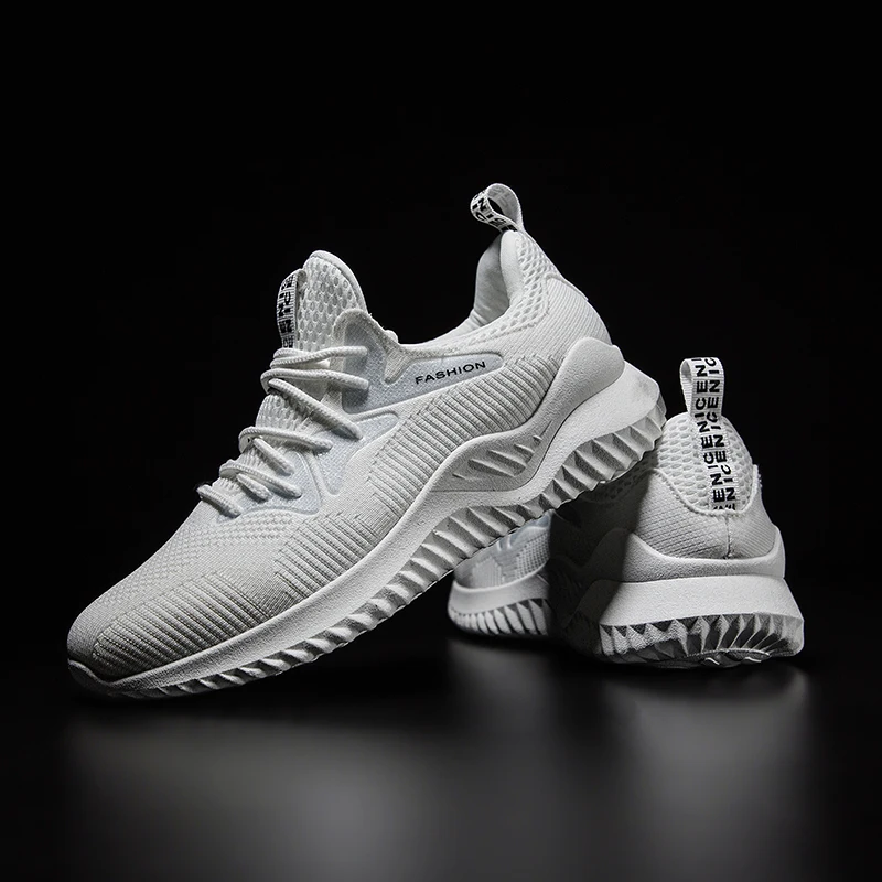 light comfortable running shoes