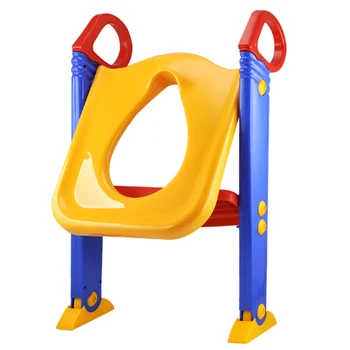 

MACH NEW CHILD TODDLER KIDS TOILET POTTY TRAINER TRAINING CHAIR STEP UP LADDER SYSTEM