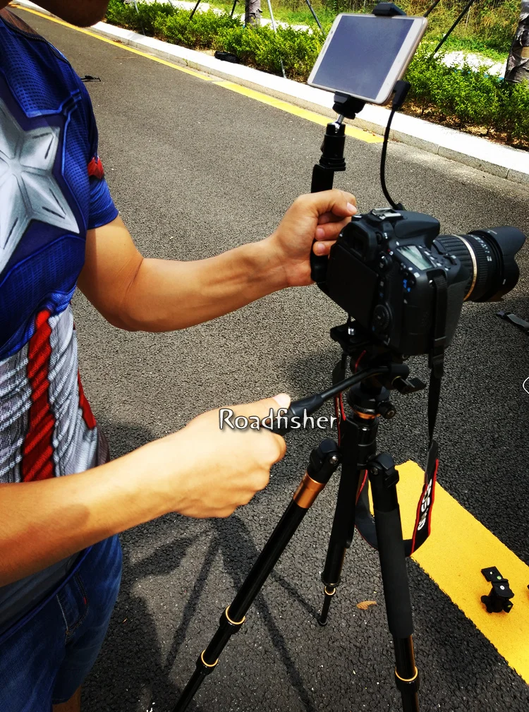 DSLR camera cell phone connector 4