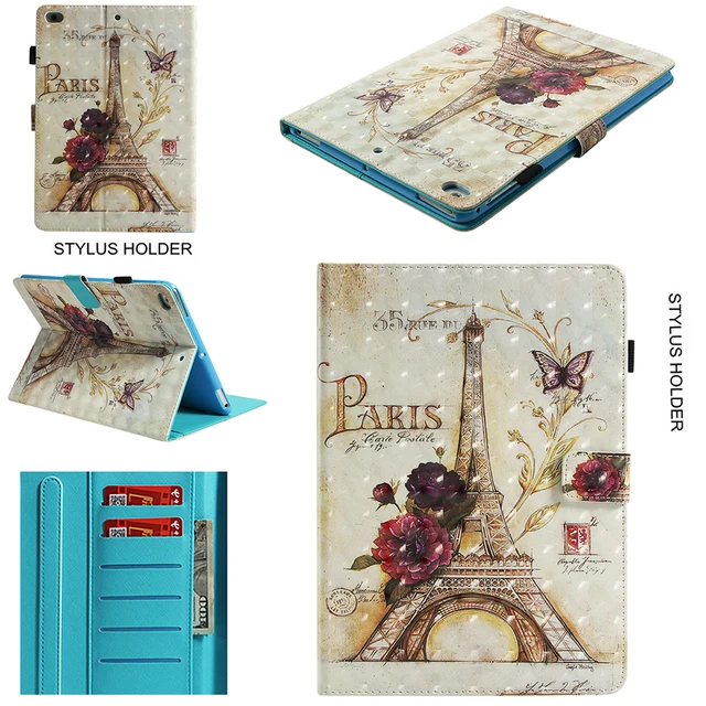 Buy Cute Case for iPad Air 1 Air 9.7 inch Luxury PU