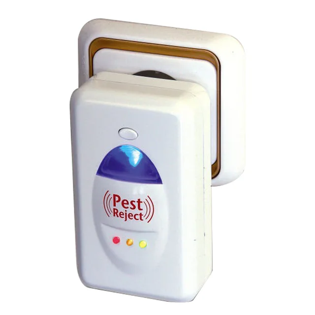 New Home Store Mosquito Killer Electronic Multi-Purpose Pest Repeller Reject Rat Mouse Repellent Anti Rodent Bug Reject
