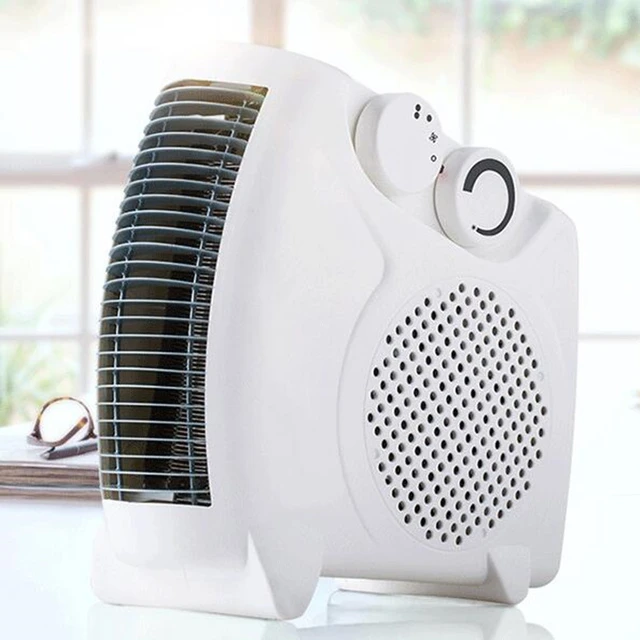 220V Electric Air Heater Warm Air Blower Mini Room Fan Heater Electric  Radiator/Warmer - AliExpress