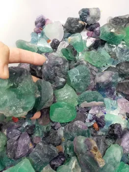 

3000g NATURAL BEAUTIFUL FLUORITE QUARTZ CRYSTAL GEM STONE ORIGINAL