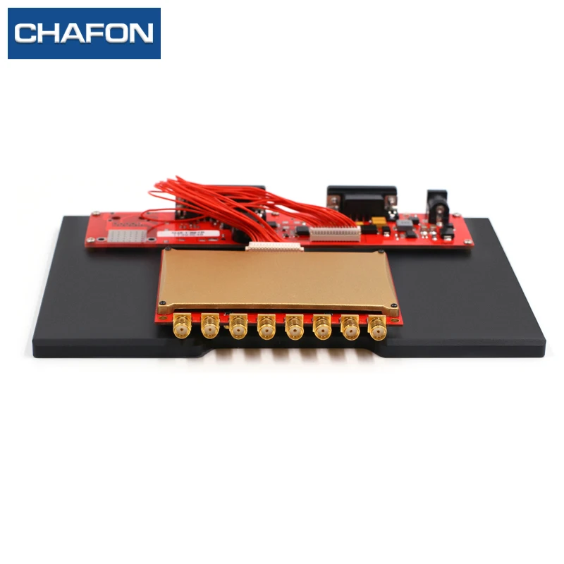 

CHAFON rfid reader uhf module Impinj R2000 with eight antenna ports used for inventory management