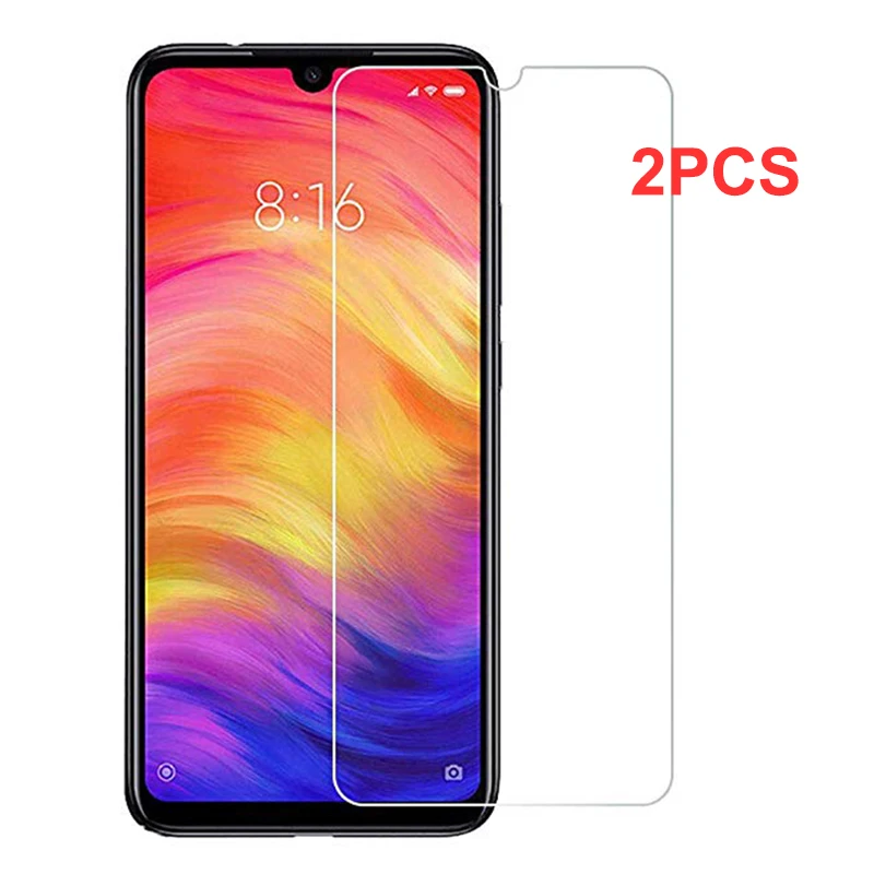 2 шт закаленное стекло для Samsung Galaxy A50 A40 A30 A70 2019 Защитное экрана Samsun A 50 50A Glas чехол |