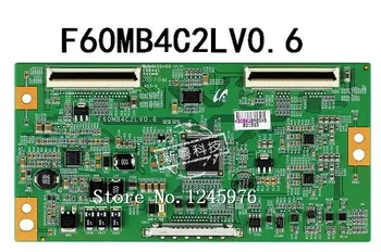 

Electronic Circuit Logic Circuit Board F60MB4C2LV0.6 for samgsung LA40C530F1R logic board F60MB4C2LV0.6 screen LTF400HM1