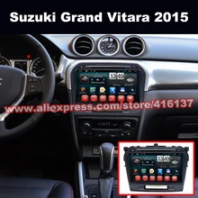 Car Stereo Radio Android Octa Core System for Suzuki Grand Vitara 2015 Auto DVD Player font