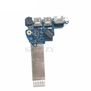 

Original For HP 450 G3 Audio LAN USB Board DA0X63TB6F1 DA0X63TB6F0 Full Tested