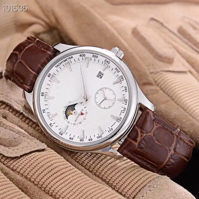 

HWG0118 Mens Watches Top Runway Luxury European Design Automatic Mechanical Watch