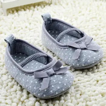 

High Quality Girlsborn Baby Prewalker Butterfly Flower Princess Shoes Infant Toddler First Walkers Shoes