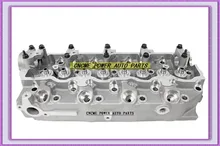 4D56 4D55T Cylinder Head For Ford Bronco Ranger For Mitsubishi Montero Pajero L300 For Hyundai H1 H100 Delica MD185918 908 511