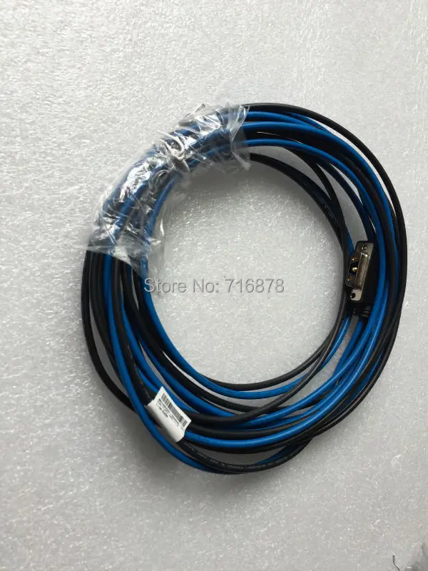 Generic 3 Meter Blue Black DC Power Cable use for C600 OLT Equipment etc Generic 3 Meter Blue Black DC Power Cable use for C600 OLT Equipment etc
