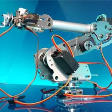 Промышленный робот модель/6-DOF манипулятор и шесть оси робот цельнометаллический Алюминий сплав SNM-800