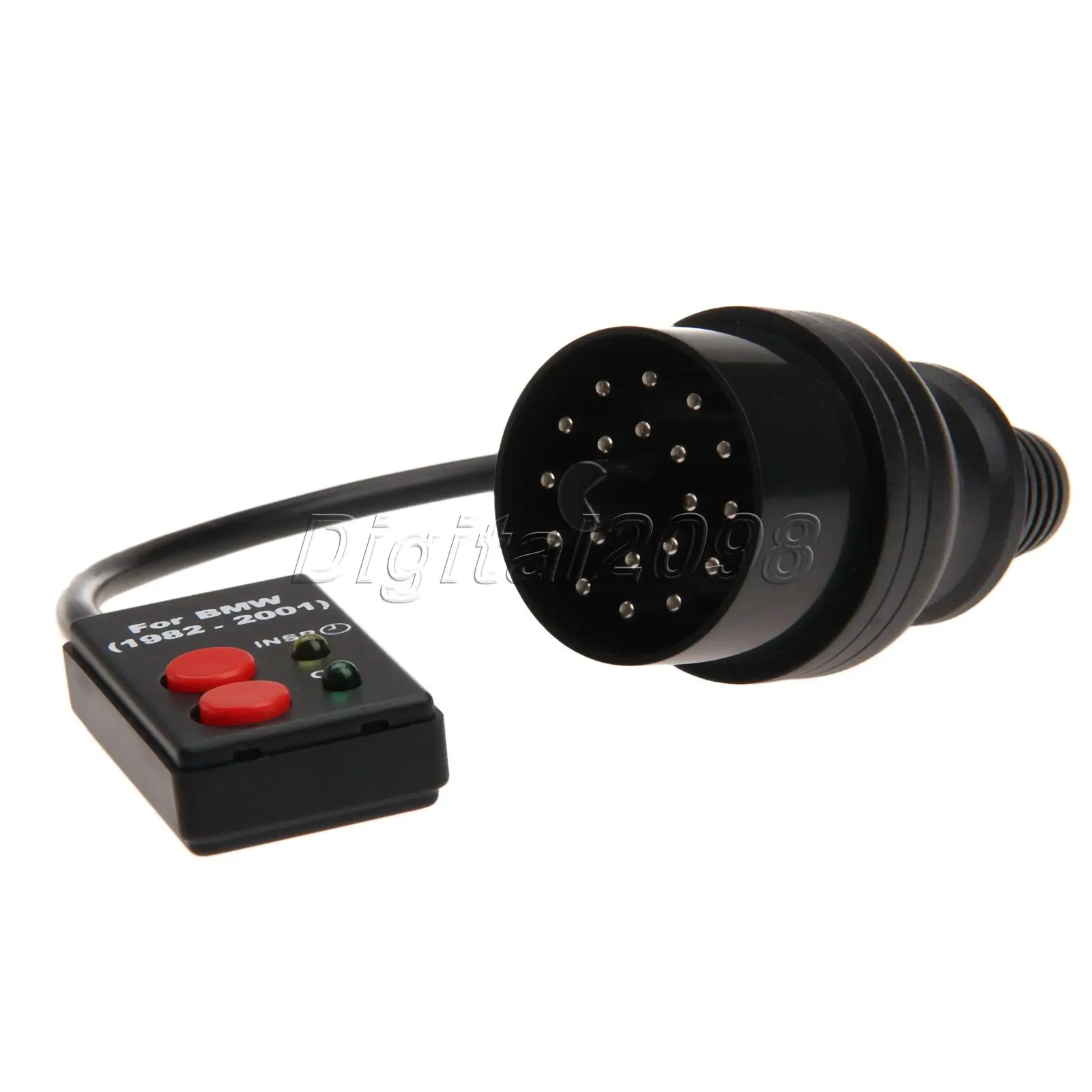 Prix pour 1 Pc pour BMW E30 E34 E36 E38 E39 3 5 7 Série 20 Pin LED Sockets Oil Service Réinitialisation Outil De Diagnostic Huile D'inspection Outil de Réinitialisation Nouveau Prix pour 1 Pc pour BMW E30 E34 E36 E38 E39 3 5 7 Série 20 Pin LED Sockets Oil Service Réinitialisation Outil De Diagnostic Huile D'inspection Outil de Réinitialisation Nouveau