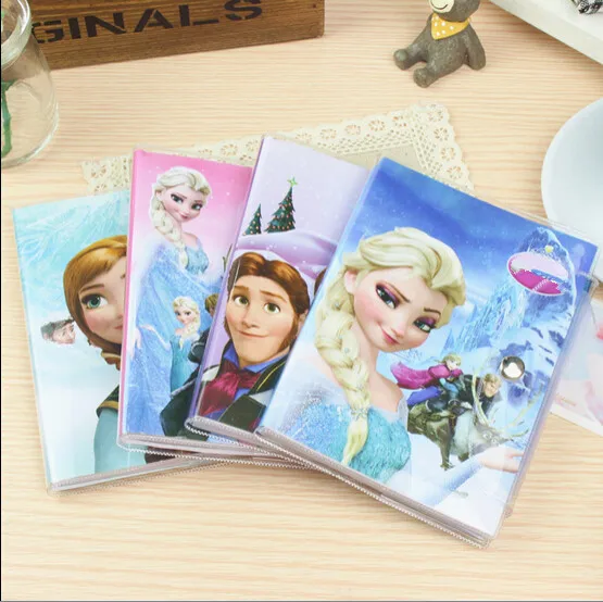 4pcs/lot Elsa Anna notebooks with a pen school supplies student book  11cm*7cm mini Princess Elsa books Olaf Student Notepads|notebook  mail|notebook keynotebook sony - AliExpress