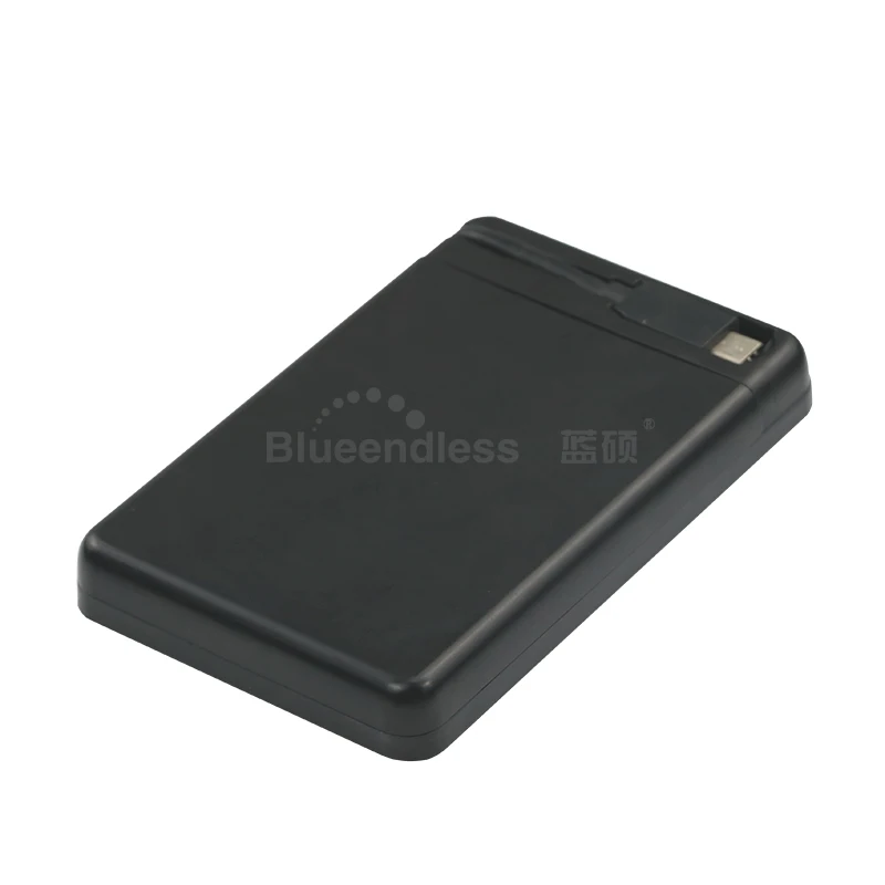 3 шт./лот горячий черный портативный инструмент Бесплатная blueendless 2.5 ''HDD Box Быстрая скорость USB 3.1 на sata ii hdd кожухи Тип-C HDD Caddy