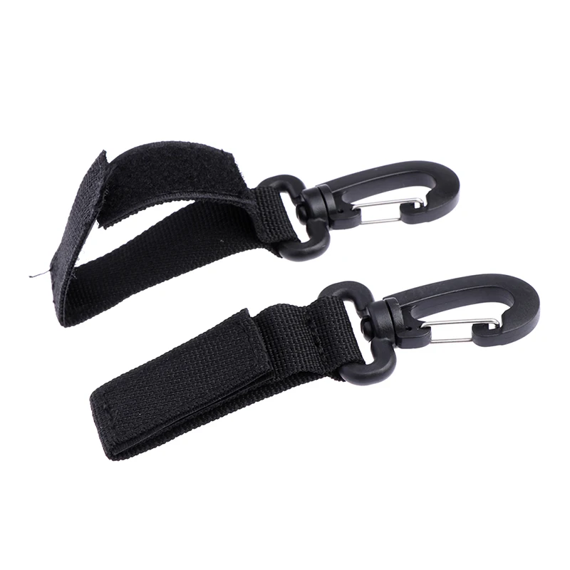 

2pcs/Set Baby Stroller Hook Bag Handle Grab Holder Hanger Prams