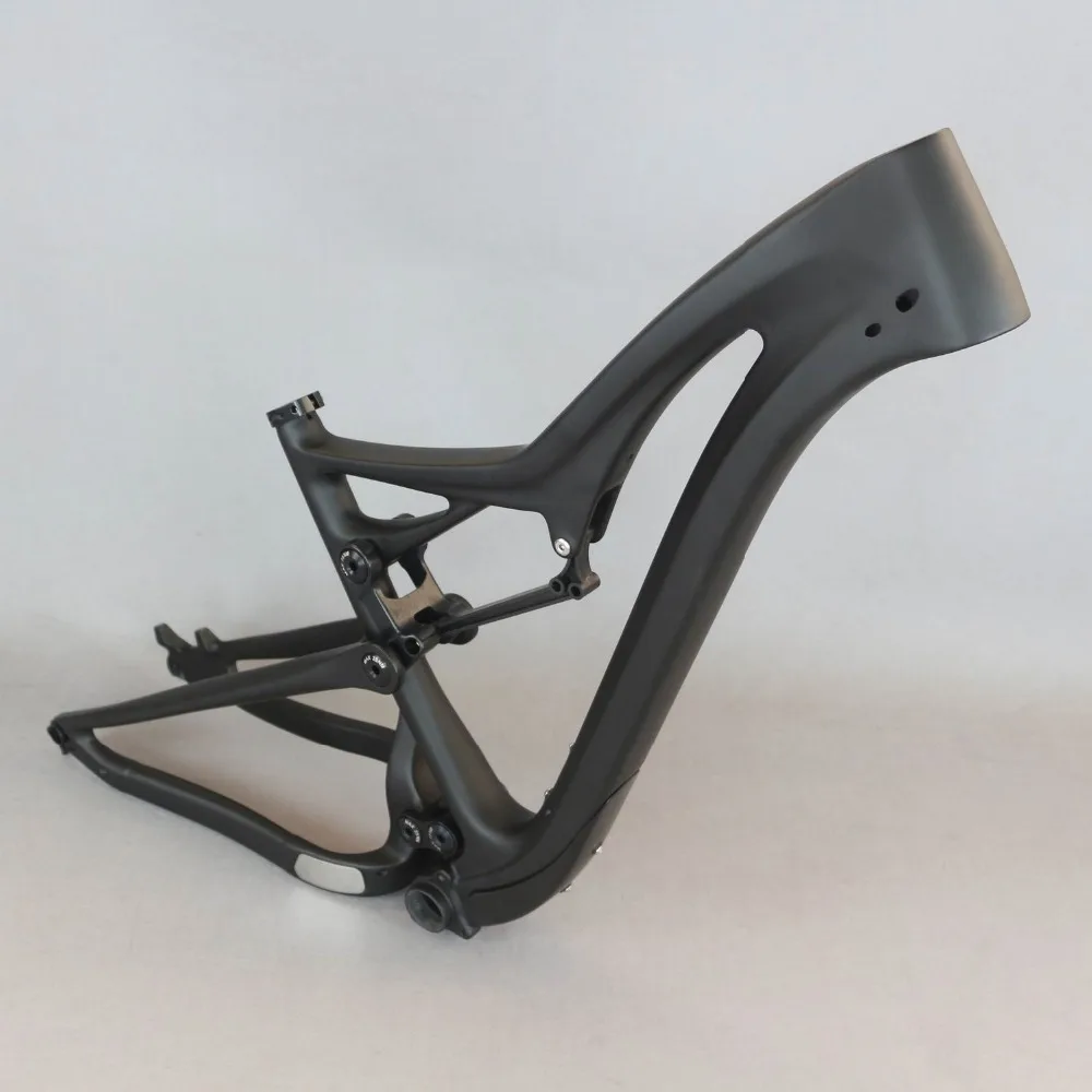 Top SERAPH 27.5er boost 29er boost All Mountain Carbon Bike Frame Full Suspension carbon cycling FM356 0 Top SERAPH 27.5er boost 29er boost All Mountain Carbon Bike Frame Full Suspension carbon cycling FM356 0