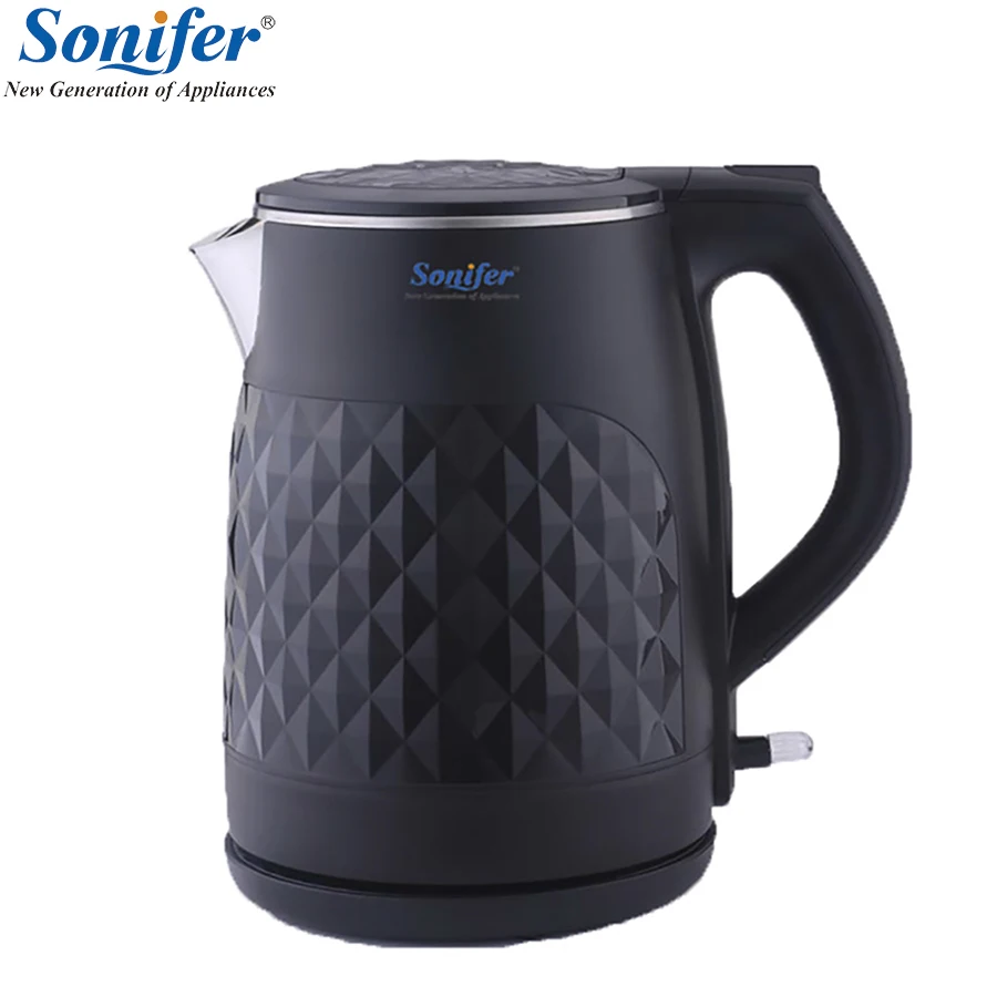 1.8L 304 stainless steel Electric Kettle 1850W Household Quick Heating