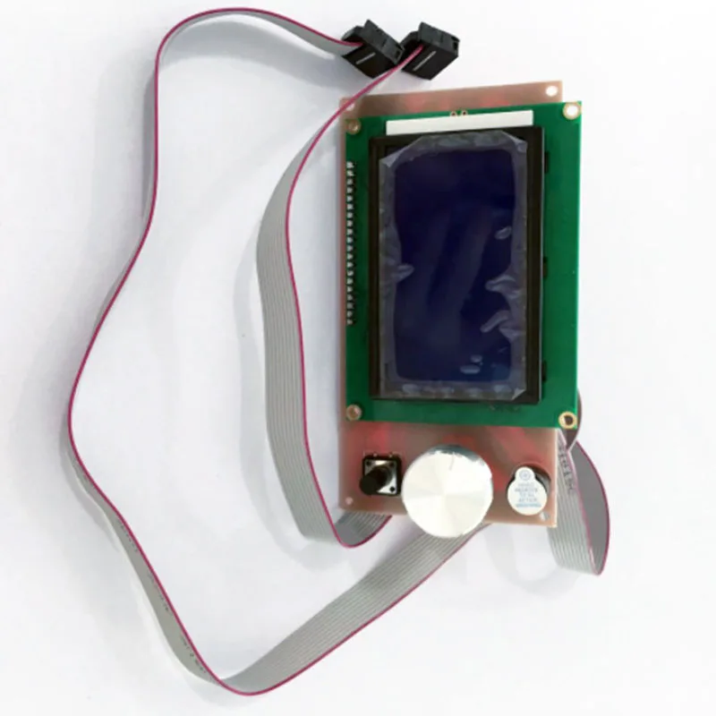 

Newly New Anet LCD 12864 3D Printer Smart Display Screen DIY Controller RAMPS 1.4